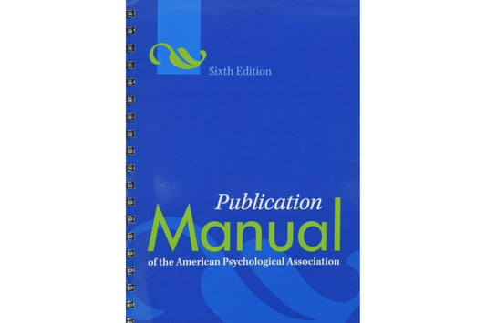Dissertation APA Formatting Basics - Version 6