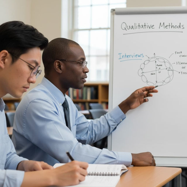 Qualitative Dissertation Expertise