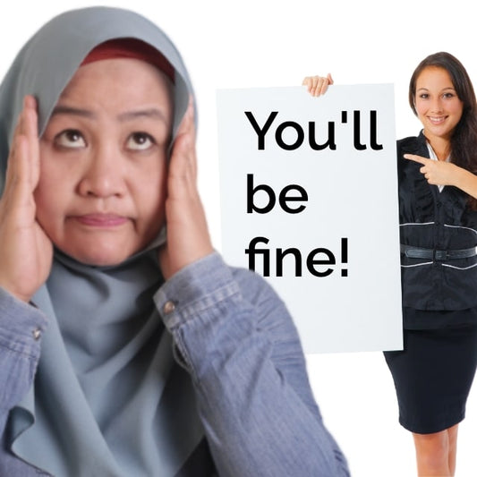 Dissertation Oral Defense Prep!