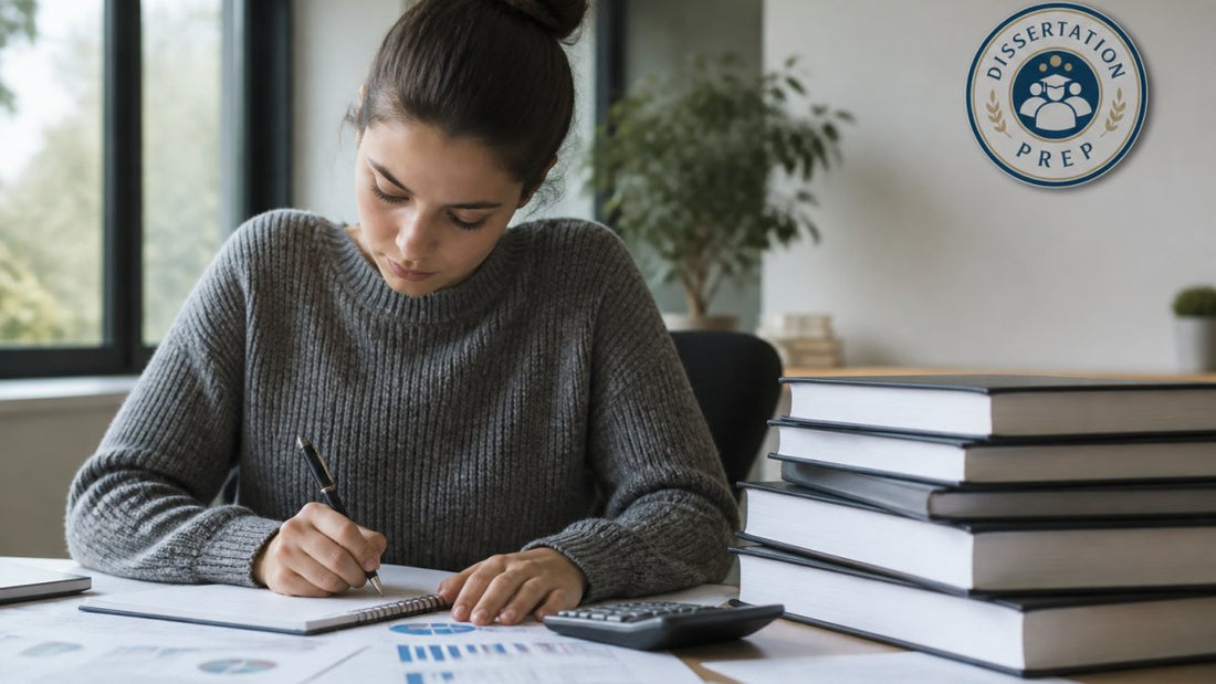 Dissertation Quantitative Analysis Help: A 2026 Guide