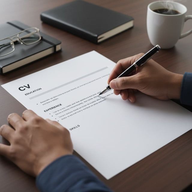 CV Writing for Candidates and Graduates