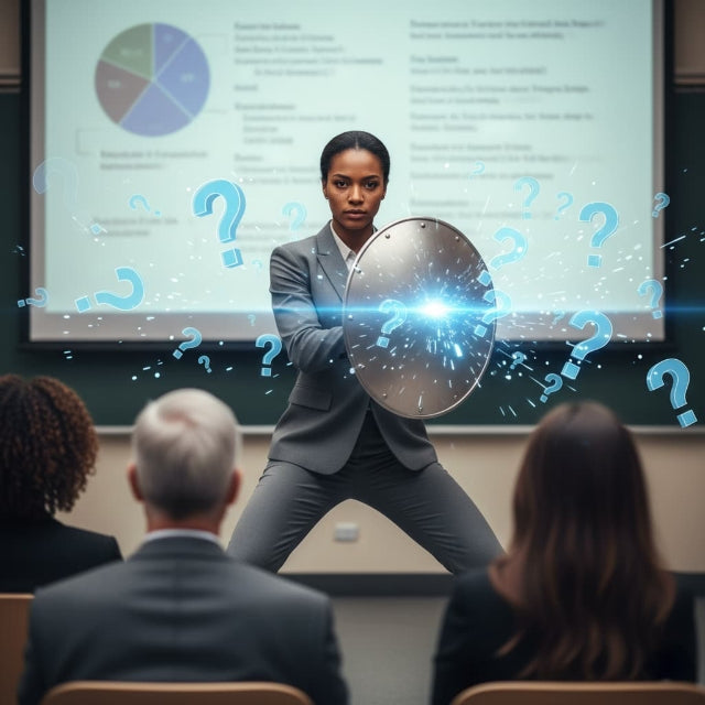 Dissertation Oral Defense Prep!